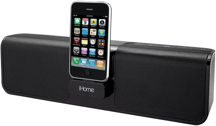 iHome iP56 (3 h, Netzbetrieb)