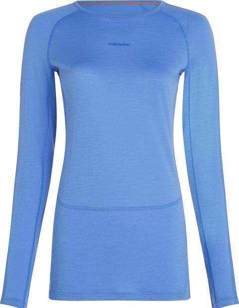 Immagine prodotto Icebreaker Donna Zoneknit 200 L/S Crewe (S)