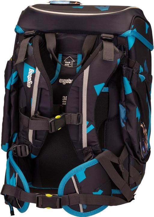 Image du produit Ergobag Cubo MRP Ensemble de cartables (19 l)