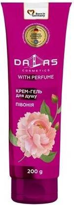 Produktbild Dalas Pfingstrose Duschgel 200ml (200 ml)