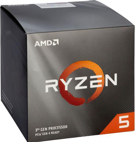 Productafbeelding AMD Ryzen 5 3600 (AM4, 3.60 GHz, 6 -Core)