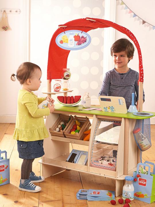 Produktbild Haba Kaufladen Einkaufsglück