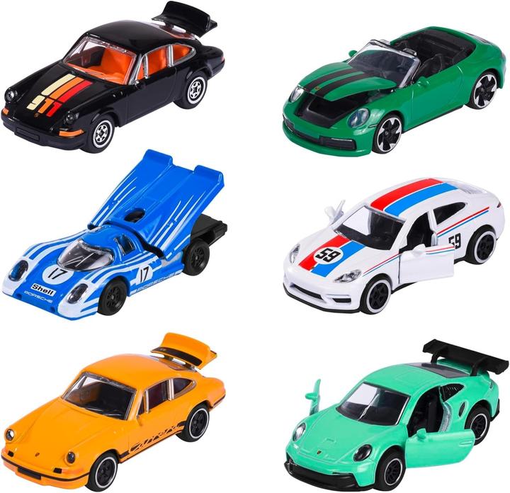 Produktbild Majorette Porsche Premium Car
