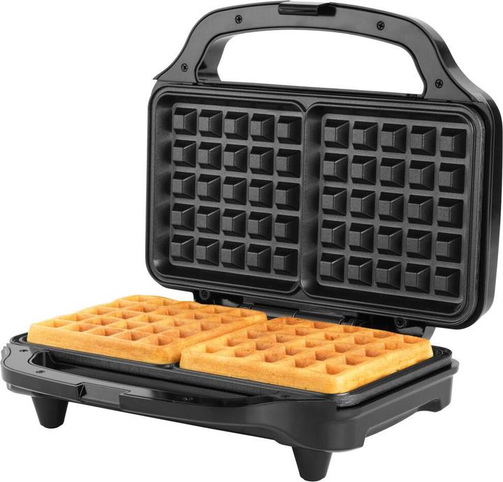 Actual product image Petra PT2249TFVDE Deep fill waffle maker