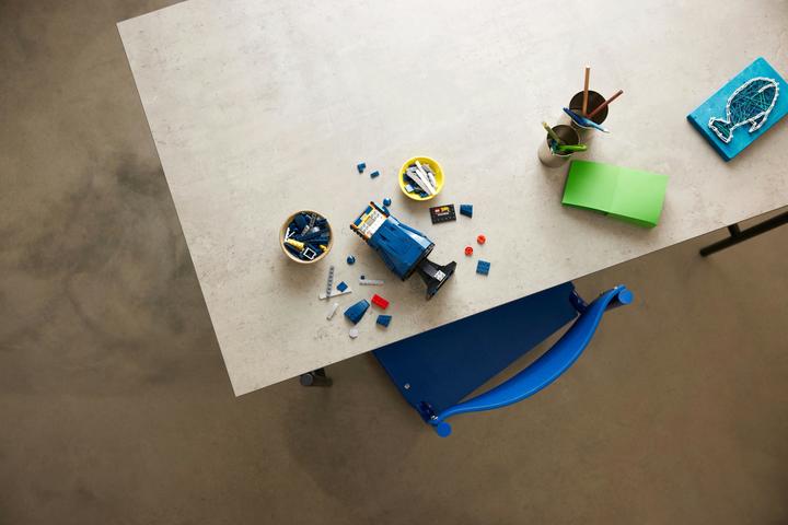 Produktbild LEGO Wolverines Klauen-Handschuh (76250, LEGO Marvel)