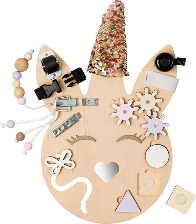 Immagine prodotto Woobiboo Busy Board lavagna attività unicorno
