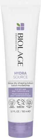Biolage Hydra Source Blow Dry Shaping Lotion (Körperlotion, 150 ml)