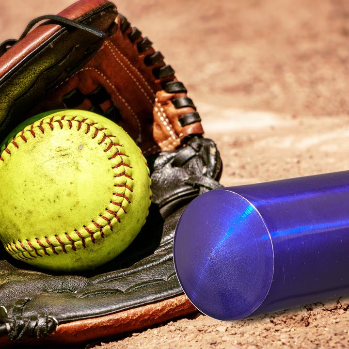 Produktbild Relaxdays Baseballschläger (34")