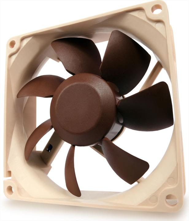 Produktbild Noctua 80mm Lüfter NF-R8 (80 mm)