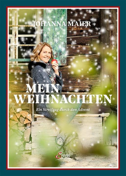 Produktbild Mein Weihnachten (Deutsch, Johanna Maier, Uschi Korda, 2021)