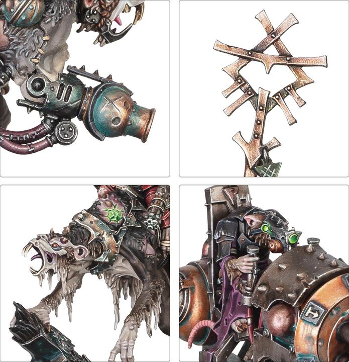 Actual product image Games Workshop Skaventide (Plastic)