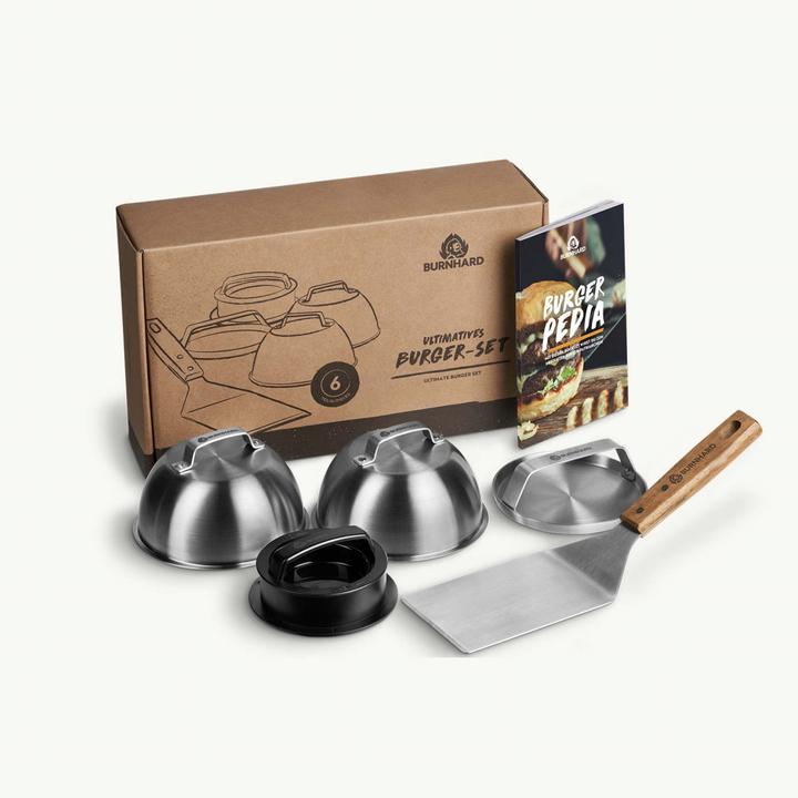 Produktbild Burnhard Burger-Set 6-tlg.
