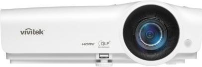 Image du produit vivitek DX273 - Projecteur DLP - portable - 3D - 4000 ANSI lumens - XGA (1024 x 768) (XGA, 4000 lm, 1.94 - 2.33:1)