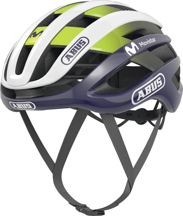 Actual product image Abus AirBreaker Movistar Team 24 S (51 - 55 cm)