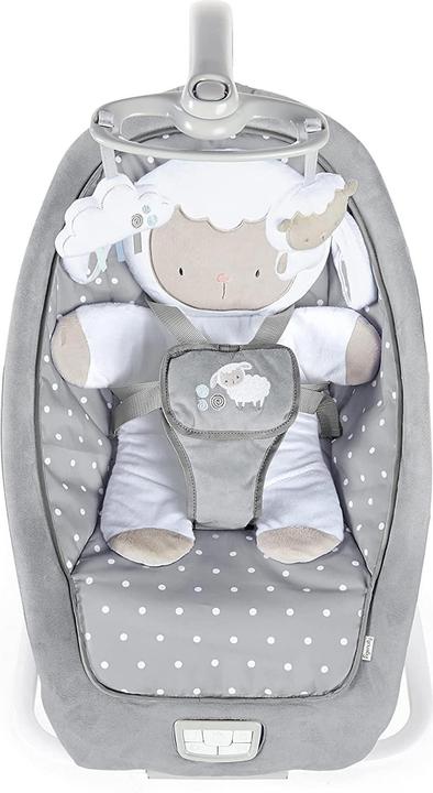 Produktbild Ingenuity Babywippe mit Schaukelfunktion und Vibration, bis 18Kg