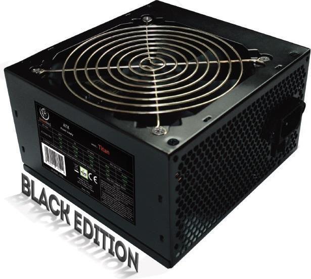 Rebeltec Universal computer power supply ATX ver. 2.31 TITAN 450 (450 W)