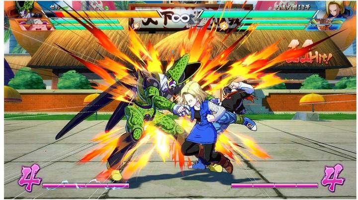 Image du produit Microsoft Dragon Ball FighterZ Pass 3 (Xbox One X, Xbox Series X, Xbox One S, Xbox Series S)