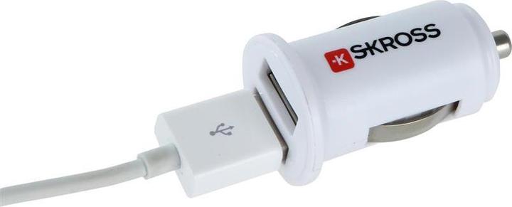 Produktbild Skross Dual USB Car Charger