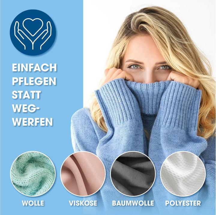 Produktbild CleanMaxx Fusselrasierer