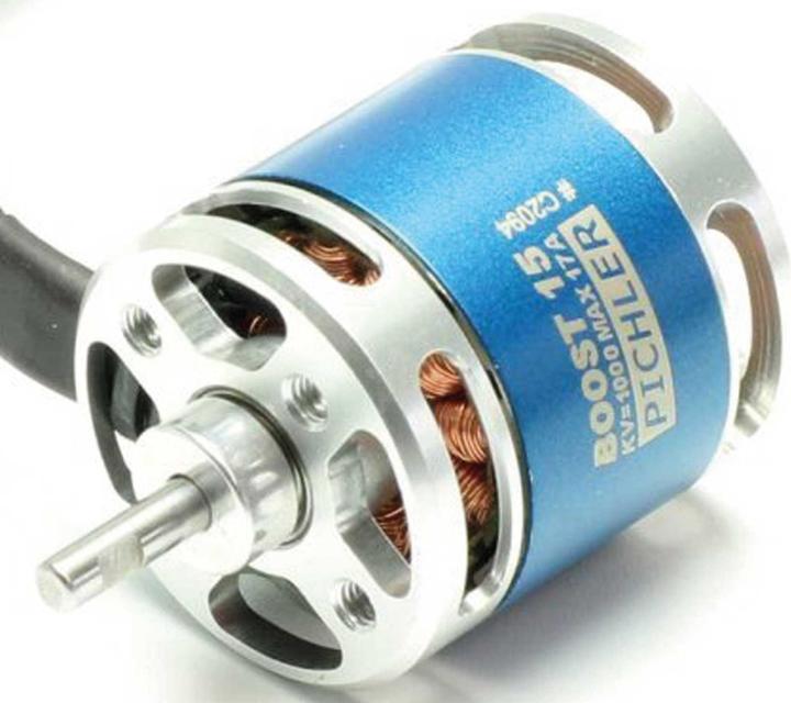 Produktbild Pichler Modellbau Antriebsset fÃ¼r Telemaster 120 Accessoires