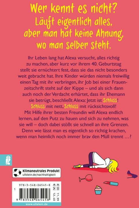 Produktbild Alexa, bestell mir nen neuen Mann nen neuen Job ein neues Leben (Deutsch, Fanny Hansen, 2022)