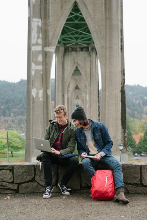Produktbild Caselogic Jaunt Notebook-Rucksack (23 l)