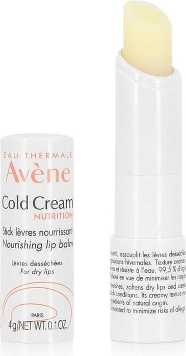 Image du produit Avène Cold Cream Nutrition reichhaltiger Lippenpflegestift (Sticks de soin, 4 ml)