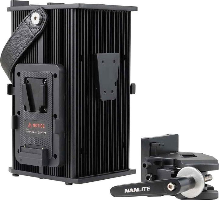 Image du produit Nanlite Forza 300 II (éclairage de studio, Lumière vidéo)