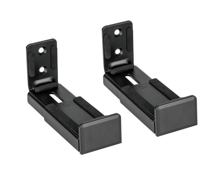 Reflecta Soundbar Halterung SBH154 (1 Paar, Wandmontage, Nicht beweglich)