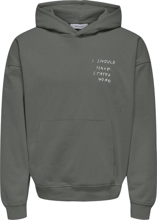 Only & Sons Onsaaron Vtg Hoodie Sweat