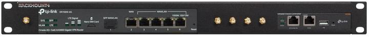 Produktbild Rackmount.IT Rack Mount Kit for Omada