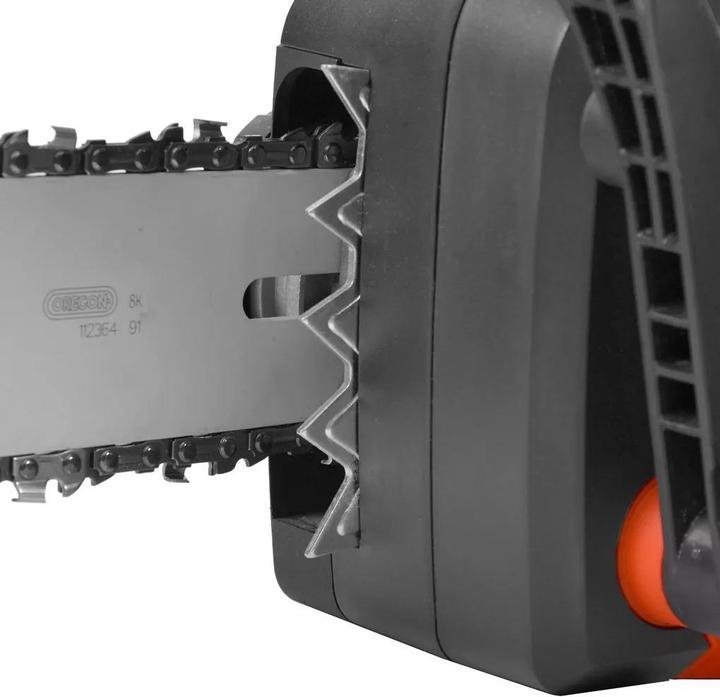 Actual product image Hecht 2416 QT Chainsaw electric (Electric chain saw)