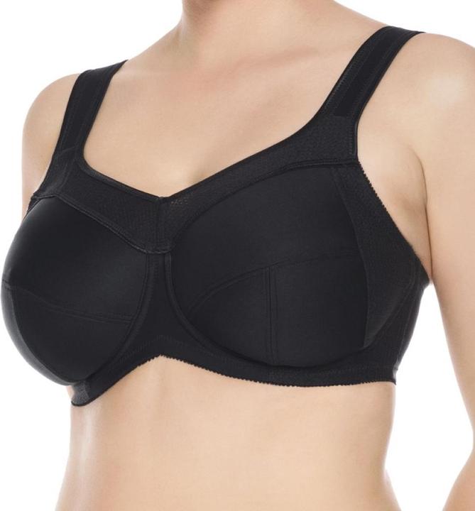 Ulla Kate Sport und Entlastungs-BH mit Bügel