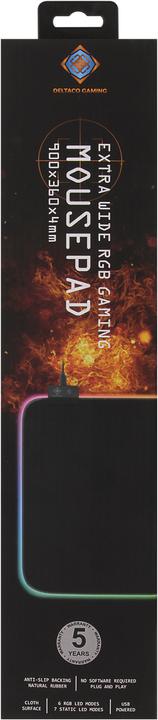 Image du produit Deltaco Gaming GAM-079 (XL)