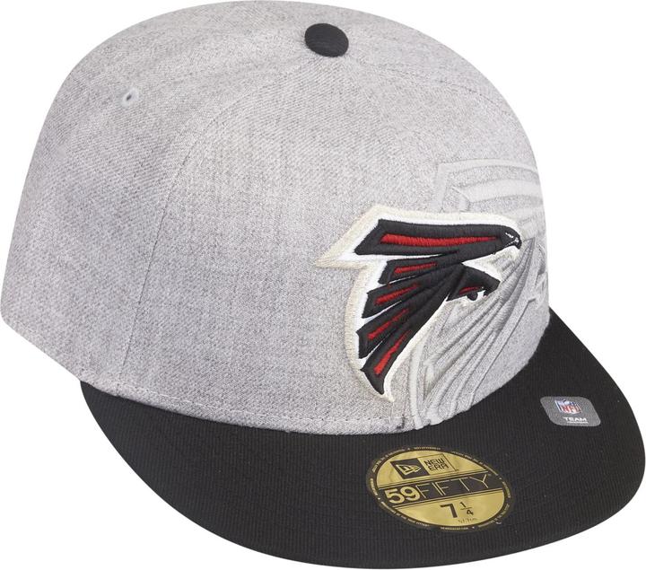 Actual product image New Era 59Fifty Cap - SCREENING NFL Atlanta Falcons - 7 7/8 (7 7/8)