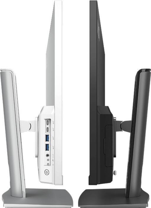 Productafbeelding MSI Computer All In One Modern AM272P 1M-848EU, 27 inch, Zwart (Intel Core 5 120U, 8 GB, 512 GB)