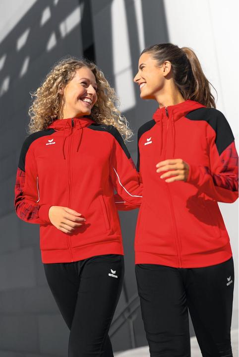 Produktbild Erima Evo Star Trainingsjacke mit Kapuze (38)