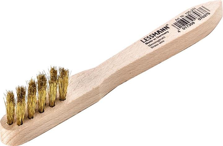 Lessmann Brosse à bougie