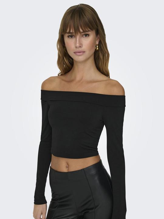 Immagine prodotto Only Top a manica lunga off shoulder (M)