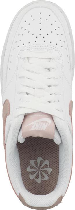 Image du produit Nike COURT VISION LOW NEXT NAT WHITE/PINK OXFORD Taille : 10 (42)