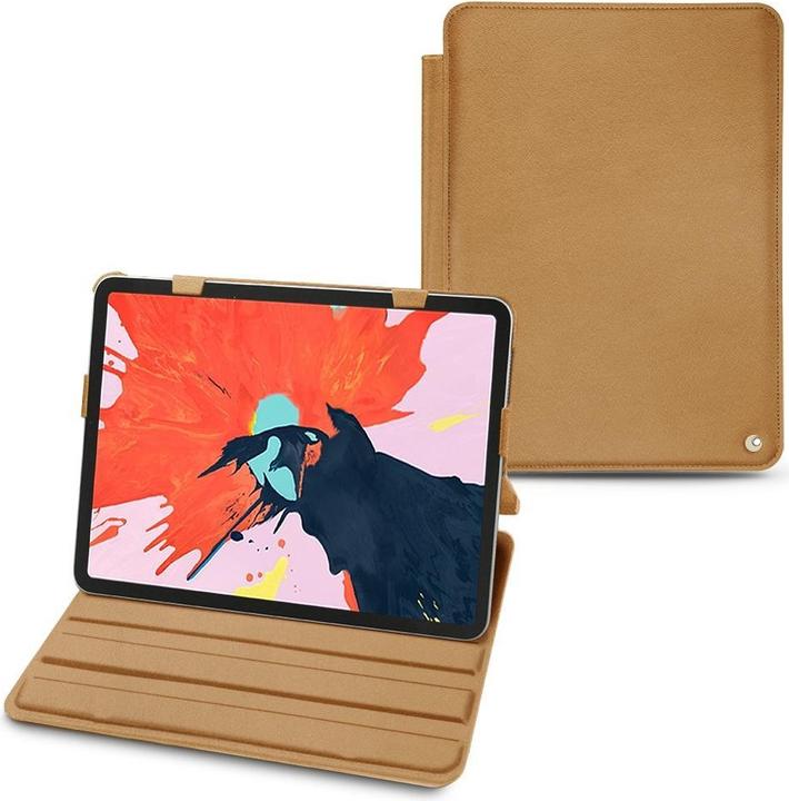 Actual product image Noreve Leather case horizontal (iPad Air 2020 (4. Gen), iPad Air 2022 (5th Gen))