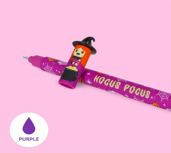 Produktbild Legami Roller Gelstift the Boo Crew 3er Set (Mehrfarbig, 3 x)