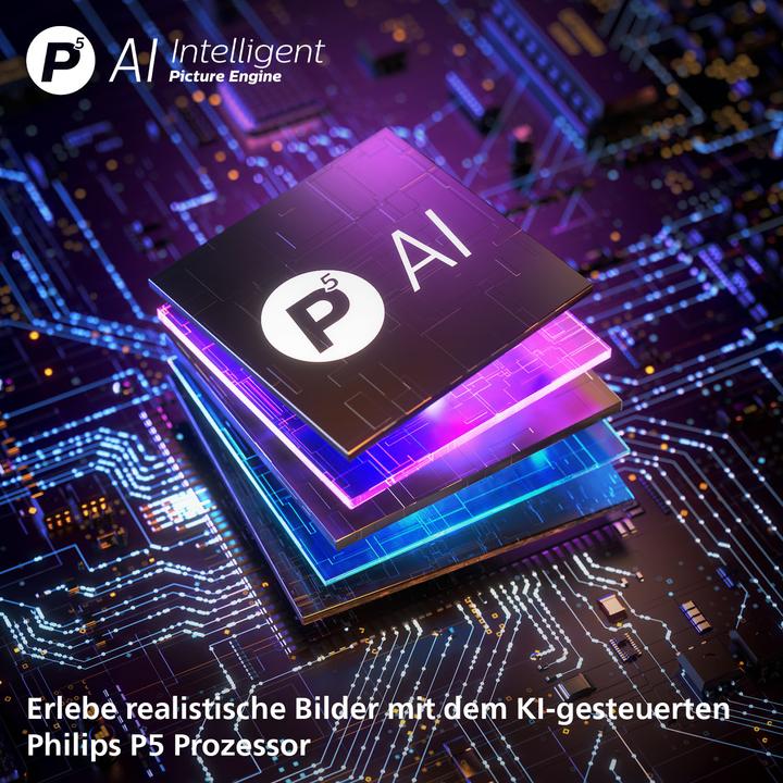 Produktbild Philips 77OLED810/12 (77", OLED810, OLED, 4K, 2025)