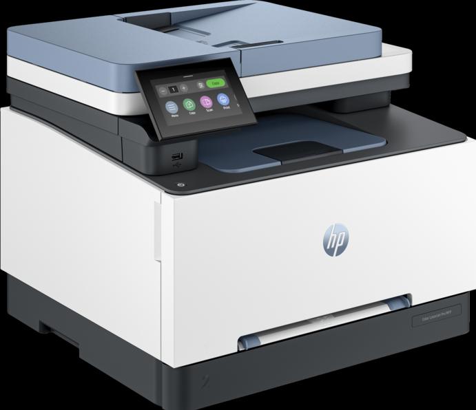 Image du produit HP Color LaserJet Pro MFP 3302fdw (Laser, Couleur)