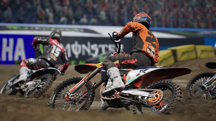 Produktbild Milestone Monster Energy Supercross - The Official Videogame 5 (Xbox One S, Xbox Series X, EN)