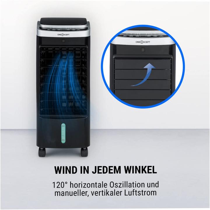 Produktbild OneConcept 3 in 1 Ventilator