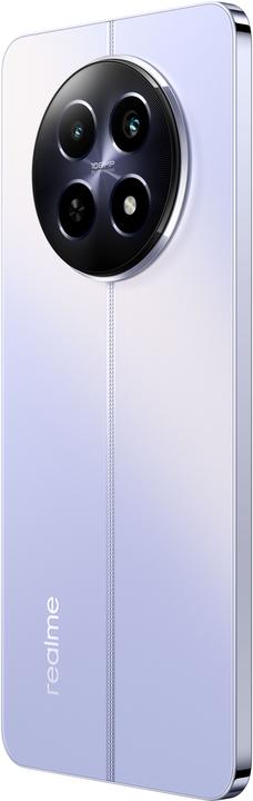 Immagine prodotto realme 12 (256 GB, Viola crepuscolo, 6.72", Doppia SIM Ibrida, 108 Mpx, 5G)
