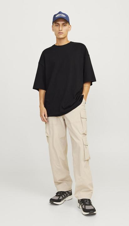 Image du produit Jack & Jones Jjecharge Tee O-Neck Noos (L)