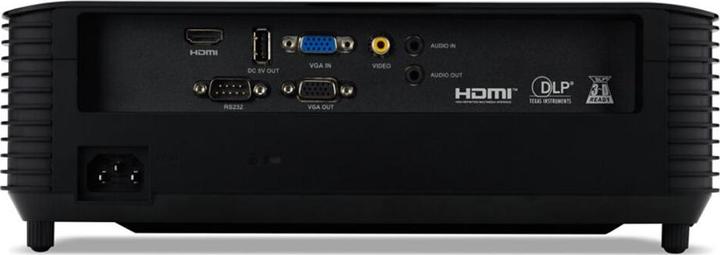 Image du produit Acer X1328WH (WXGA, 5000 lm, 1.54 - 1.72:1)