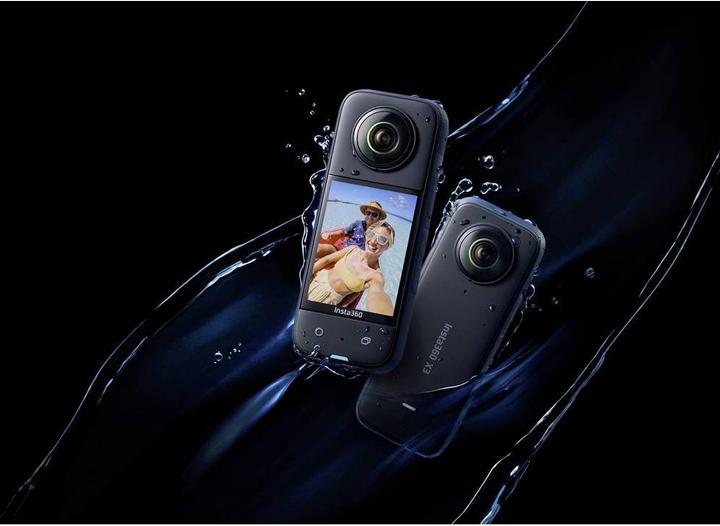 Produktbild Insta360 X3 (30p, WLAN, Bluetooth)